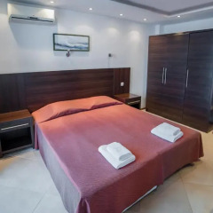 Отель Marina City 3* Апартаменты фото 20