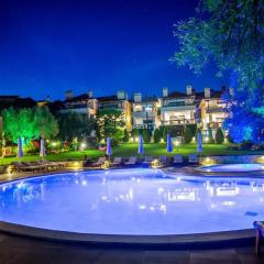 Отель Kassandra Village Resort Греция, Пефкохори - отзывы, цены и фото номеров - забронировать отель Kassandra Village Resort онлайн детские мероприятия