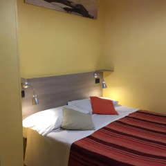 Hotel Adelchi Стандартный номер с различными типами кроватей фото 2