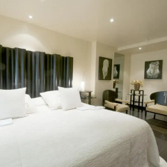 Отель Casa Canut 5* Номер Class с двуспальной кроватью фото 15