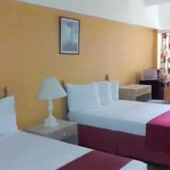 Pineapple Court Hotel 2* Стандартный номер с 2 отдельными кроватями фото 18