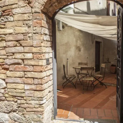 Отель Casa Bardi Италия, Сан-Джиминьяно - отзывы, цены и фото номеров - забронировать отель Casa Bardi онлайн бассейн
