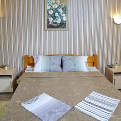 Katrin Hotel Люкс с различными типами кроватей фото 2