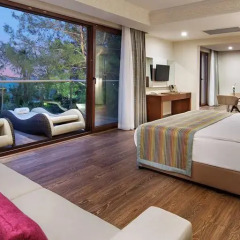 Nirvana Lagoon Villas Suites & Spa 5* Вилла с различными типами кроватей фото 34