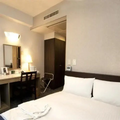 Smile Hotel Asakusa 3* Стандартный номер с двуспальной кроватью фото 2