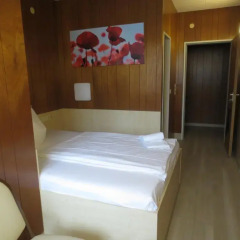 Central-Hotel Tegel 2* Стандартный номер с различными типами кроватей фото 4