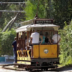 Отель Sintra Sol - Apartamentos Turisticos Апартаменты разные типы кроватей фото 18