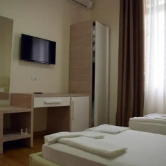 Living Boutique Hotel 2* Стандартный номер с двуспальной кроватью фото 7