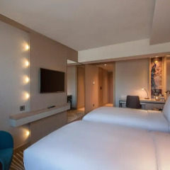DoubleTree by Hilton Hotel Istanbul - Sirkeci 4* Номер Делюкс с 2 отдельными кроватями фото 6