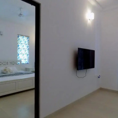 Отель 2bhk In The Heart Of Candolim:cm060 удобства в номере