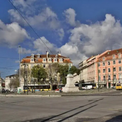 Апартаменты Lisbon Five Stars Apartments São Paulo 55 фото 2
