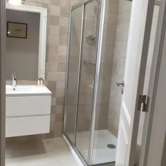 Отель Dalma Flats Апартаменты с различными типами кроватей фото 6