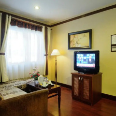 Hotel De Charme Saigon 3* Люкс с различными типами кроватей фото 5