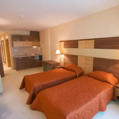 Отель Briz - Seabreeze Hotel Болгария, Солнечный берег - отзывы, цены и фото номеров - забронировать отель Briz - Seabreeze Hotel онлайн комната для гостей