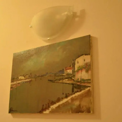 Hotel Iris Venice ванная