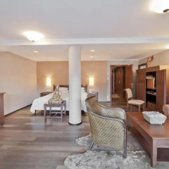 Отель Das Central – Alpine . Luxury . Life 5* Полулюкс с различными типами кроватей фото 4
