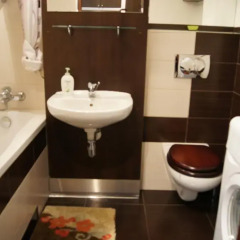 Апартаменты Chmielna by Rental Apartments ванная