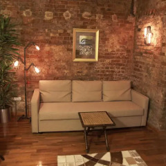 Отель Elephant Galata 3* Улучшенная студия с различными типами кроватей фото 5