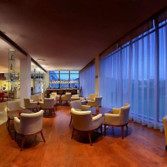 Отель Four Points by Sheraton New Delhi, Airport Highway гостиничный бар