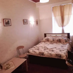 Dvorik Mini-Hotel Номер категории Эконом с различными типами кроватей фото 33