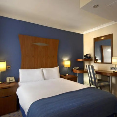 Corus Hotel Hyde Park 4* Стандартный семейный номер с двуспальной кроватью