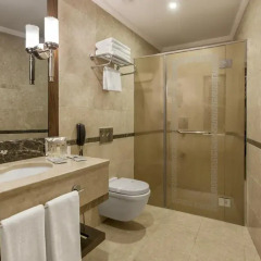 Akrones Thermal Spa Convention Hotel ванная