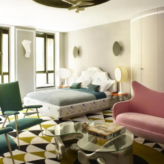Hotel Le Montana 3* Полулюкс с различными типами кроватей фото 2
