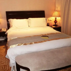 Royal Mediterranean Hotel 5* Номер Комфорт с различными типами кроватей фото 4