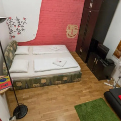 Апартаменты Fair and Square Apartments спа