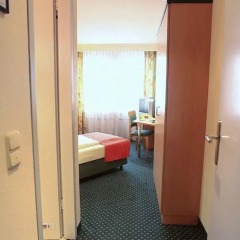 Superior Hotel Präsident 3* Номер Делюкс с различными типами кроватей фото 3