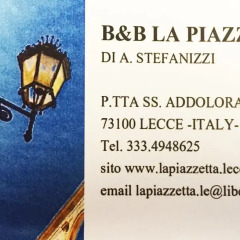 Отель La Piazzetta 2* Стандартный номер фото 9