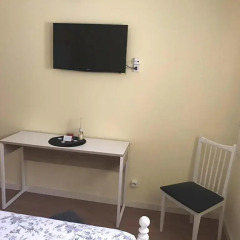 Отель Jualis Guest House Стандартный номер разные типы кроватей фото 17