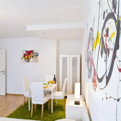Апартаменты Vienna Central Apartments интерьер отеля