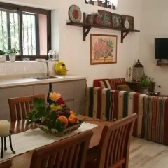 Отель Casa el Porte удобства в номере