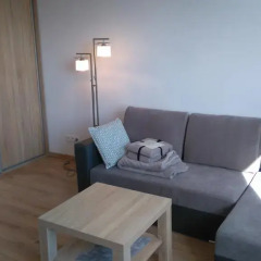 Апартаменты Warsaw Best Apartments Central комната для гостей