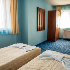 Bariakov Hotel 3* Стандартный номер фото 11
