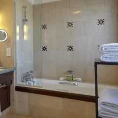 Отель Hôtel Pont Royal 5* Улучшенный номер с различными типами кроватей