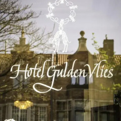 Hotel Gulden Vlies 2* Стандартный номер с различными типами кроватей фото 16