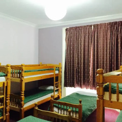Acacia Hostel Кровать в общем номере с двухъярусной кроватью фото 3