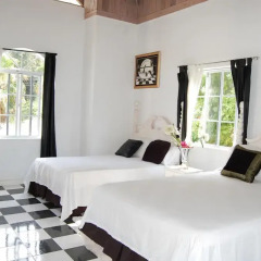 Отель Celebrity Villa Jamaica 3* Стандартный номер с различными типами кроватей фото 2