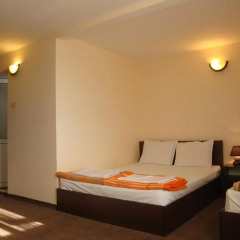 Family Hotel Diana 3* Стандартный номер с различными типами кроватей фото 6