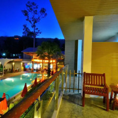 Отель Chaweng Noi Pool Villa 3* Номер Делюкс с различными типами кроватей фото 8