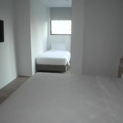 Rezt Bangkok - Hostel Люкс