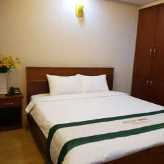Green Ruby Hotel 3* Улучшенный номер с различными типами кроватей