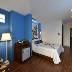 Nova Hotel 3* Люкс с различными типами кроватей фото 5