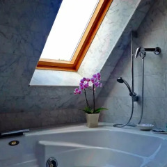 Hotel Podewils in Gdansk 5* Номер Делюкс с двуспальной кроватью фото 12