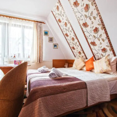 Отель Chata Pod Jemiola 2* Стандартный номер фото 11
