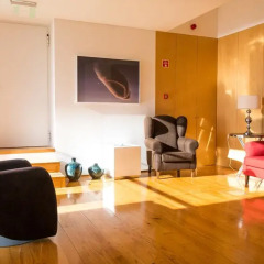 Отель Arts In Hotel Conde Carvalhal Португалия, Фуншал - отзывы, цены и фото номеров - забронировать отель Arts In Hotel Conde Carvalhal онлайн интерьер отеля