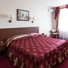 Гостиница Афродита 3* Студия с разными типами кроватей фото 5