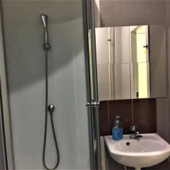 Гостиница Guest House On Kolomenskaya Ulitsa 15 17 ванная